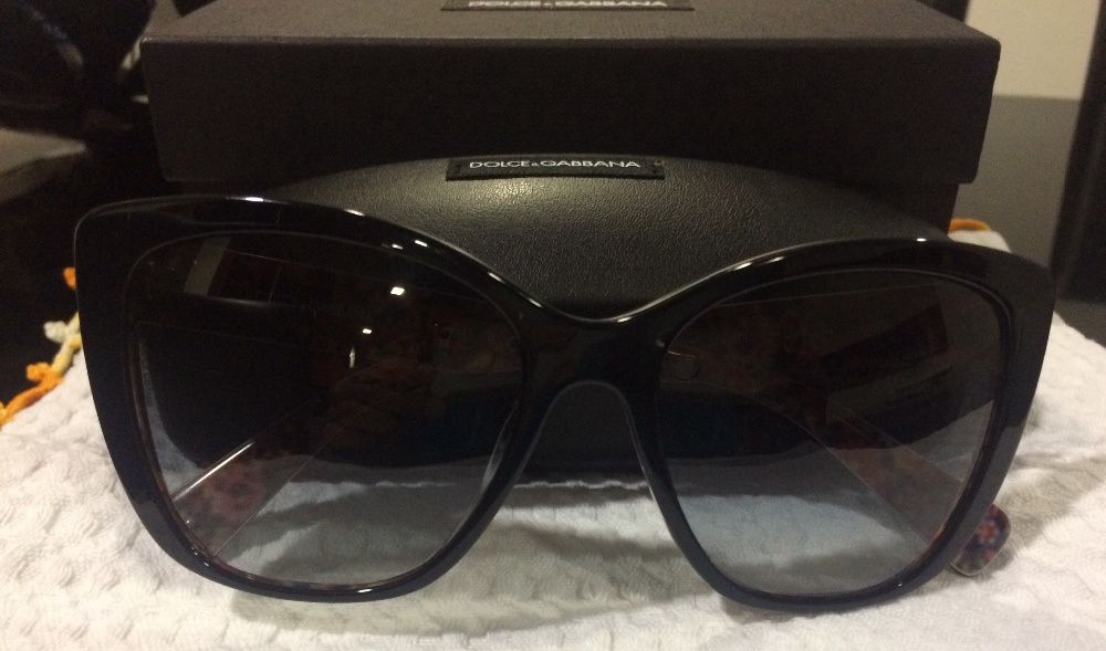Óculos de sol Dolce & Gabbana (originais!)