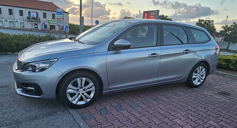 Peugeot 308 1.5 SW- 2020