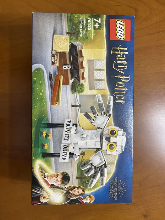 Lego Harry Potter Diversos Novos e Selados