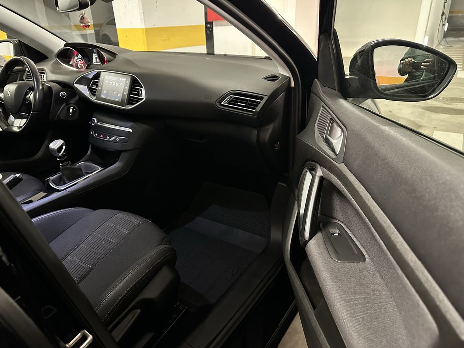 Peugeot 308 SW — fotografia 9