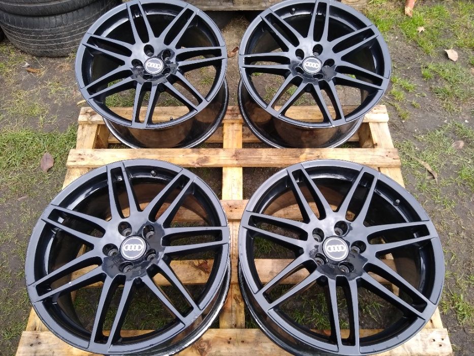Alufelgi 19 cali 5x112 Audi A6 VW Seat Skoda A4 Passat Octavia i inne