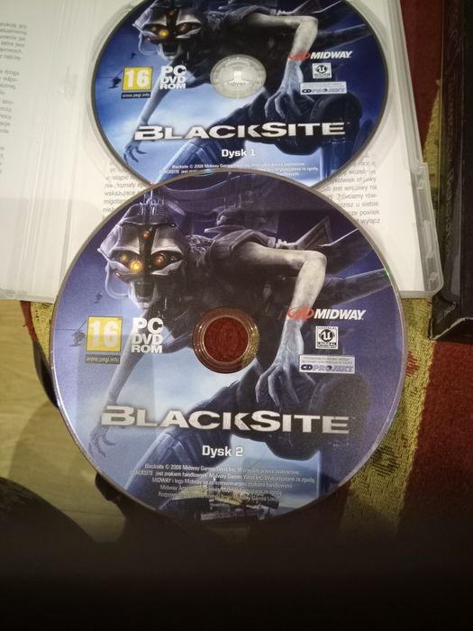 3 gry na pc . Używane