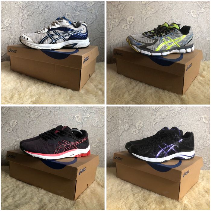Гортайте всі фото, 32 пари Asics Mizuno для бігу, волейболу 42,5 42 41