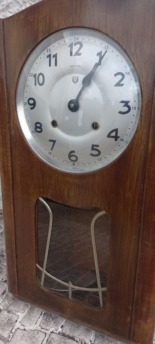 Relógio Reguladora de 1960