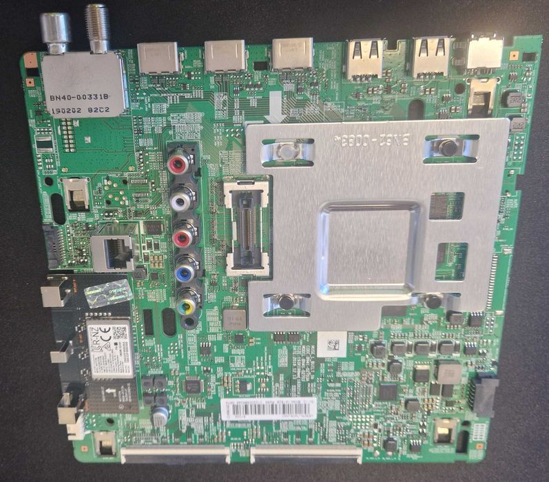Mainboard TV Samsung BN94-14152B — UE50RU74xx (placa principal)