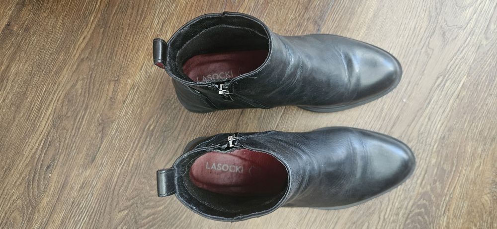 Buty, damskie, rozmiar 37