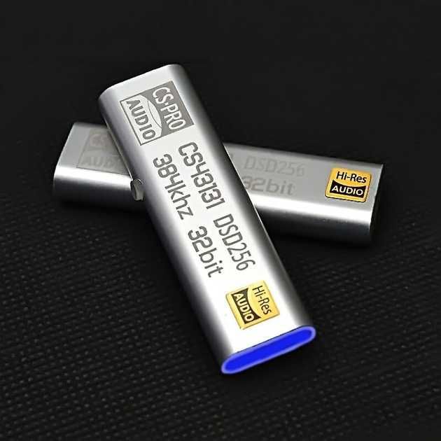 ⇒ ЦАП CS-PRO CS43131 Type C to 3,5 мм