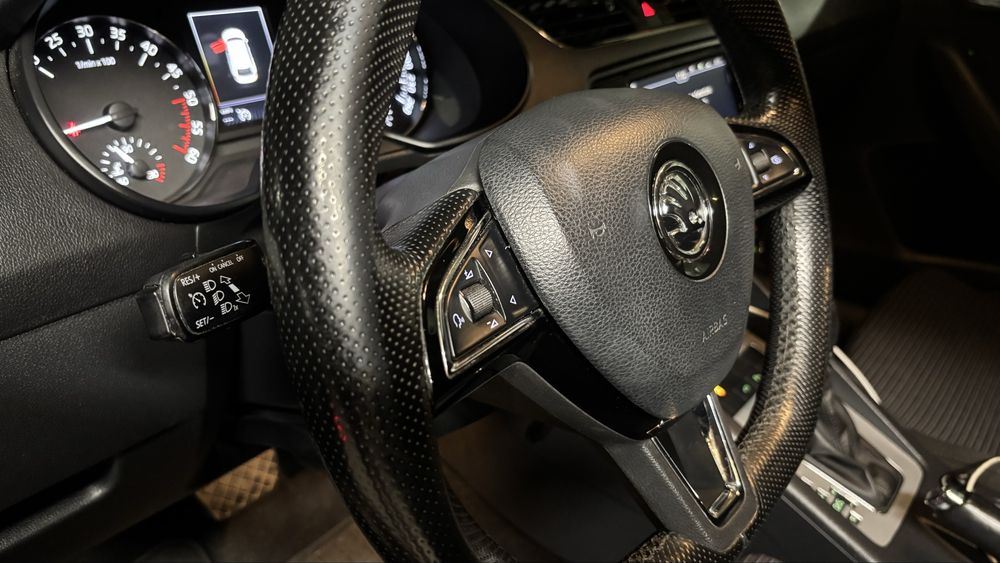 Skoda Octavia 2015 rok