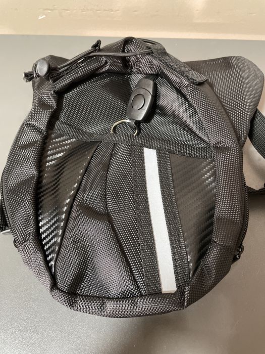 Мото сумка на бедро