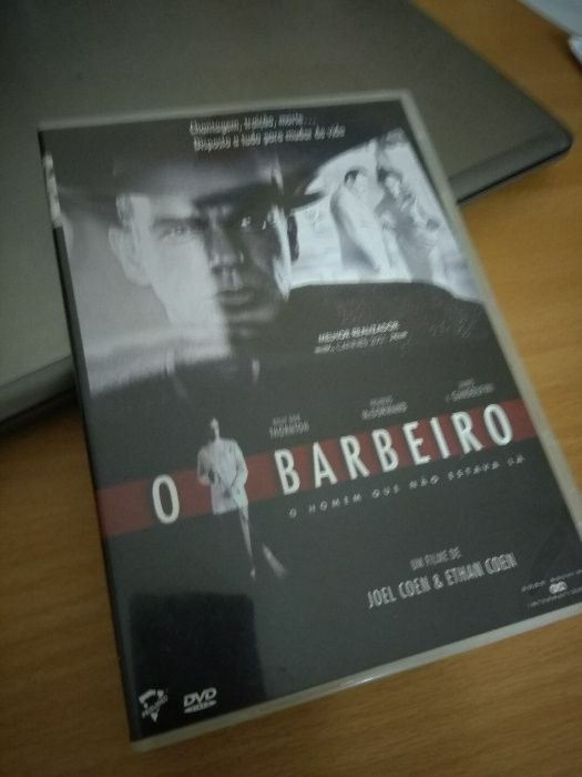 DVD's para TROCA 18