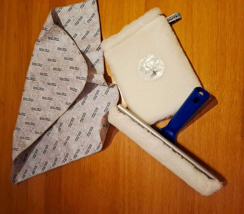 Raypath – Lśniące szyby bez wysiłku!