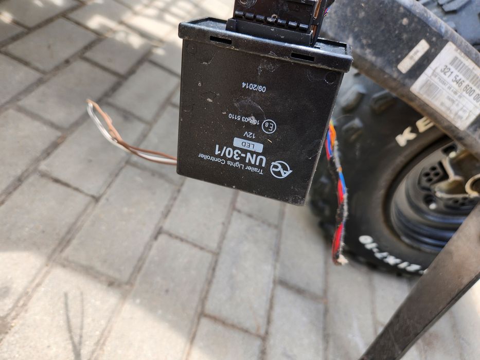 vw passat b6 hak holowniczy vestfalia