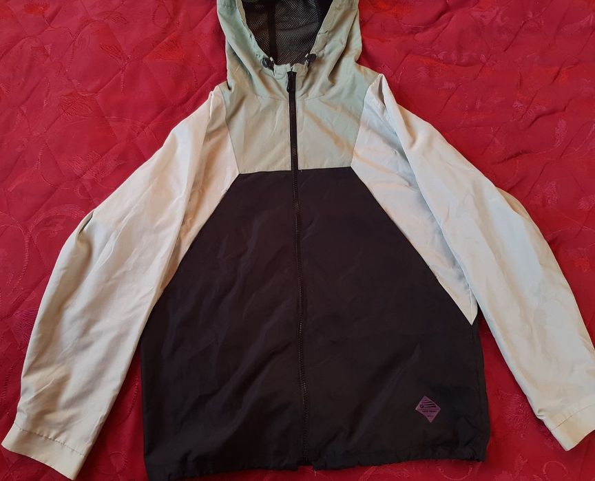 Ветровка Zara оригинал 13-15 лет M-L идеал