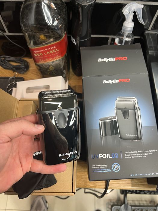 Шейвер Babyliss pro