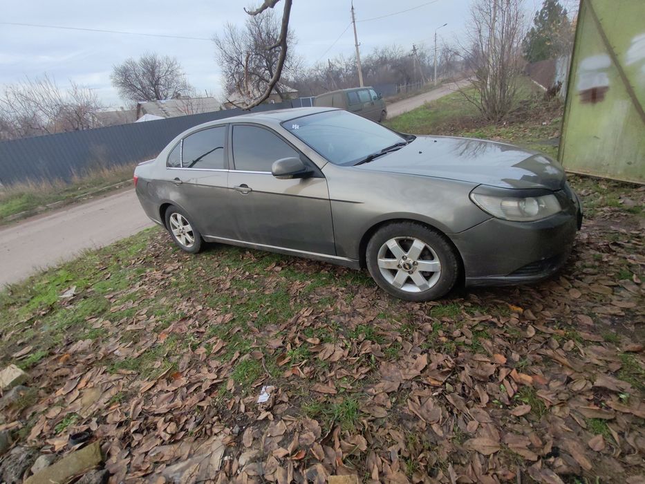 Эпика 2.5, газ Бенз автомат