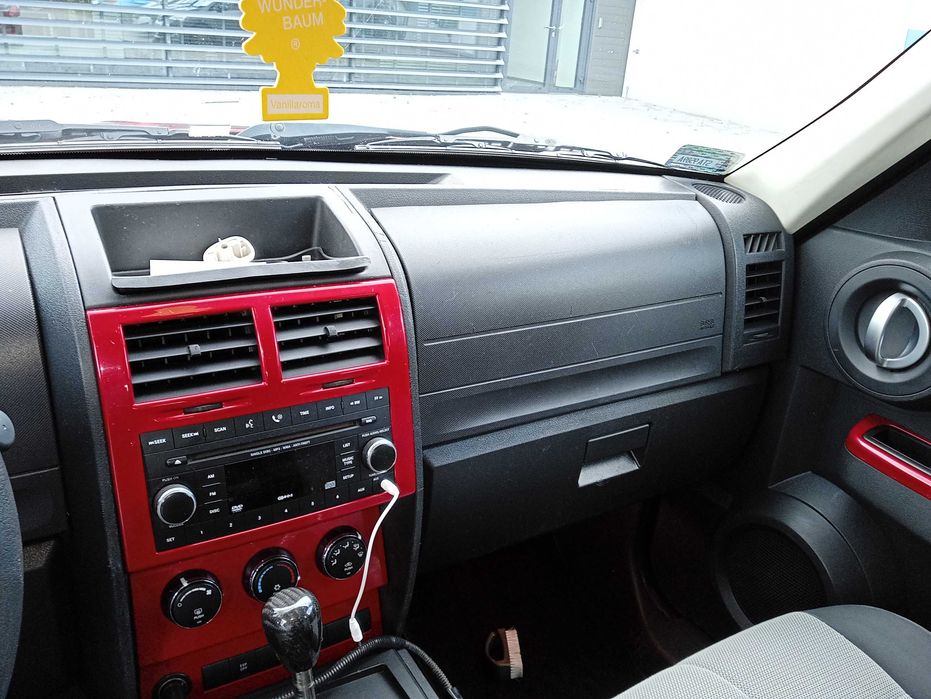 Dodge Nitro 2008