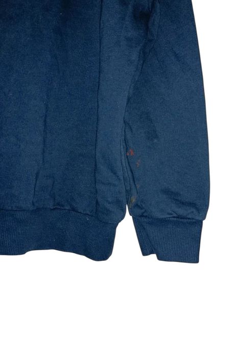 104/110 Next. Granatowa bluza dla chłopca
