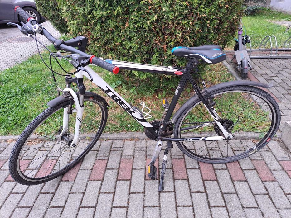 Rower TREK 7200 rozmiar 22.5