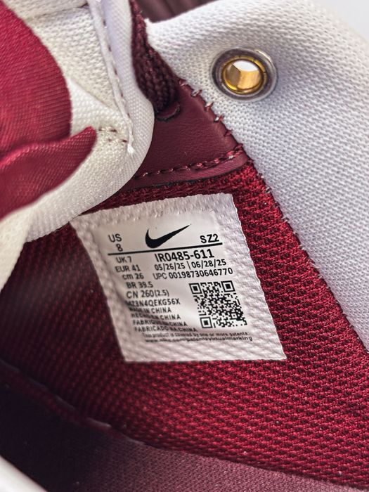ОРИГІНАЛ‼️36-45 Nike Air Force 1 Low LX Team Red Dunk Dragon Kobe Skull Horse