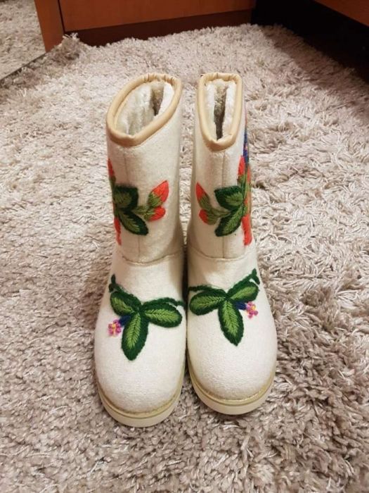 Оригинальные угги.