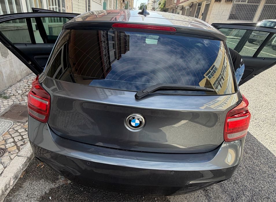 BMW 118 Pack M ano 2013 — photo 2