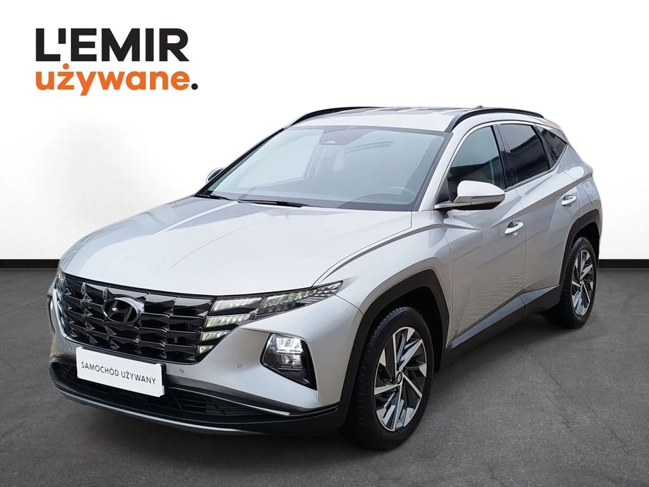 Hyundai Tucson 1.6 160KM nawigacja, kamera,