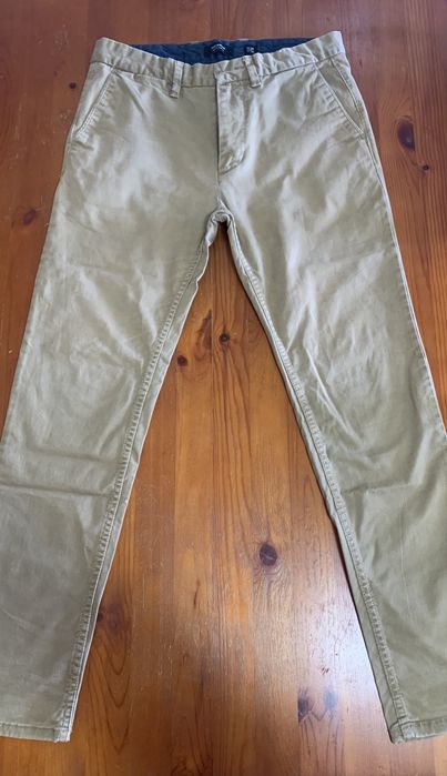 Calças Pull&Bear