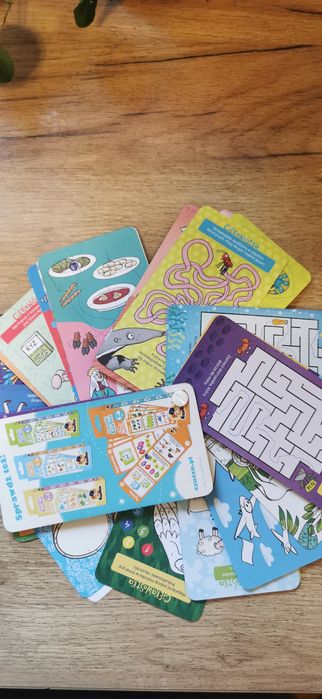 Fantastyczne Gry Logiczne CzuCzu 5+