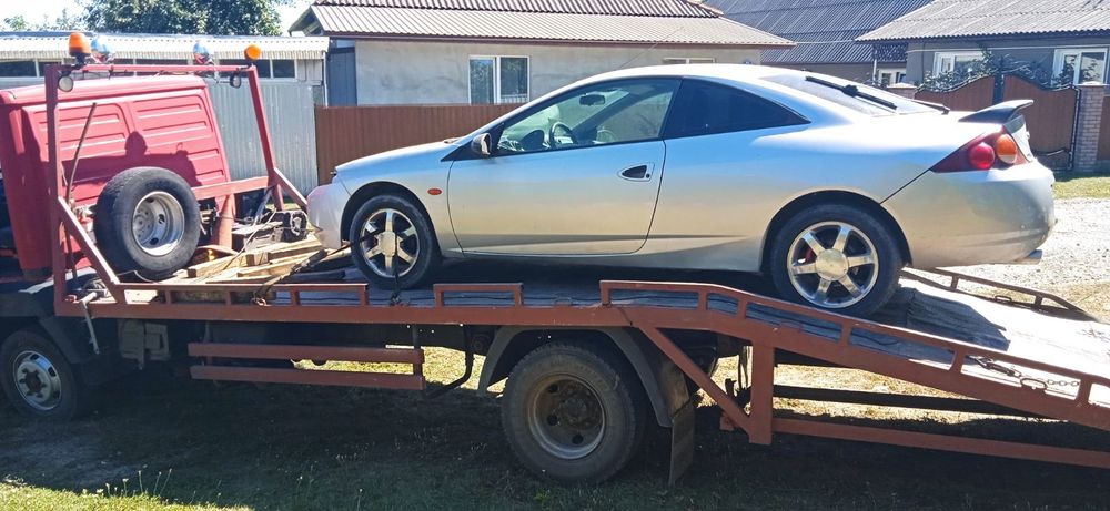 Гбц і інше Ford Cougar 2.5б 01р