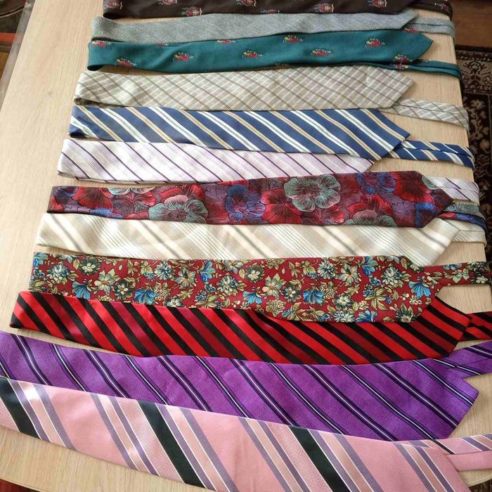 Галстуки мужские