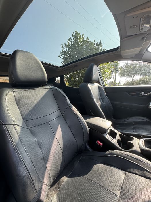 Nissan Qashqai — fotografia 11