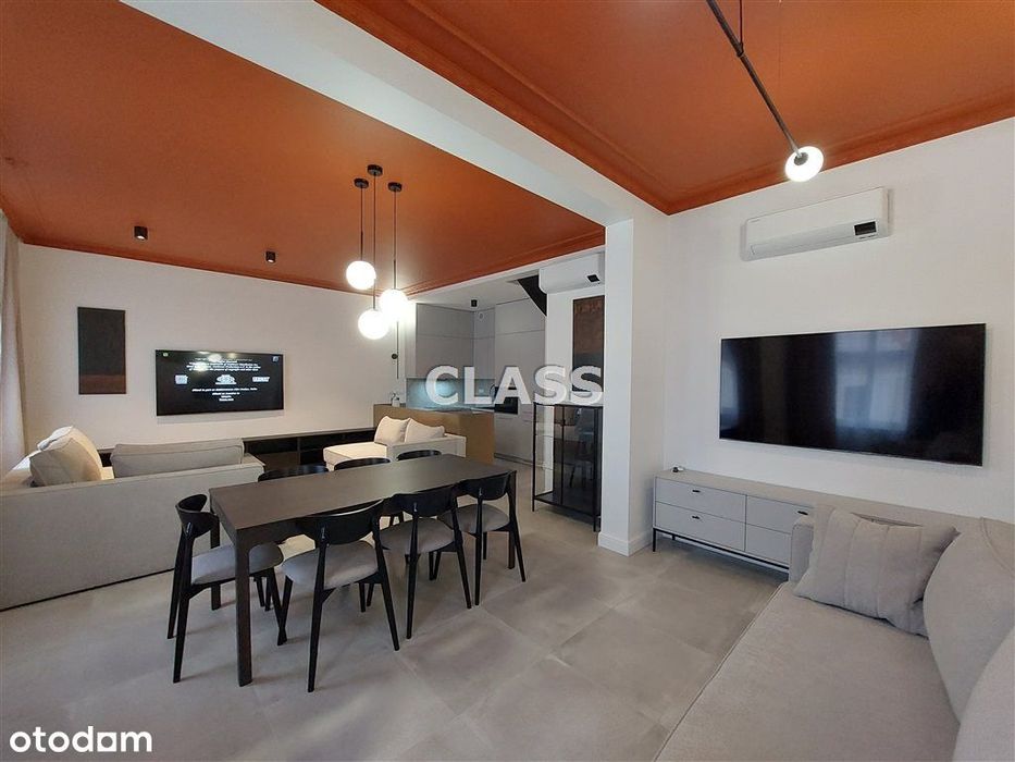 Luksusowy dwupoziomowy apartament - Stary Rynek