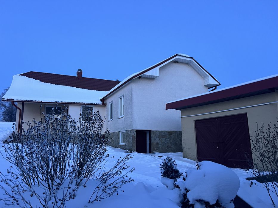 Продаж приватного будинку в с. Помірці, 10 км до Бучача