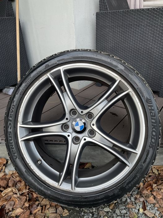 Koła bmw 19 5x120 dwie szerokości seria 2,3,4