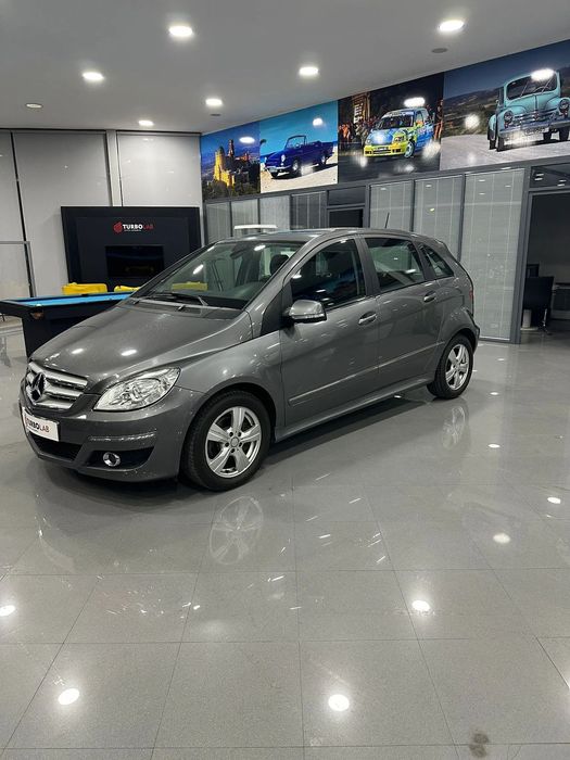 Mercedes-Benz B 200 CDi
