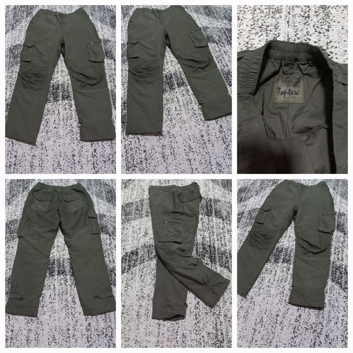 Штаны Утепленные  OUTDOOR 54 -56р Tartex. Хаки