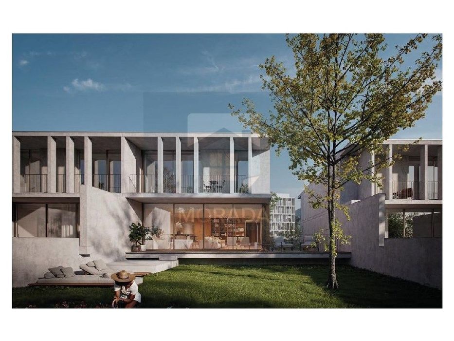 Moradia T3 Em Condomínio Privado || Vila Nova De Gaia