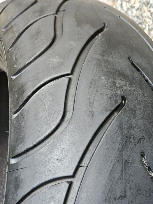 Шина Michelin commander 2
205/55/17
