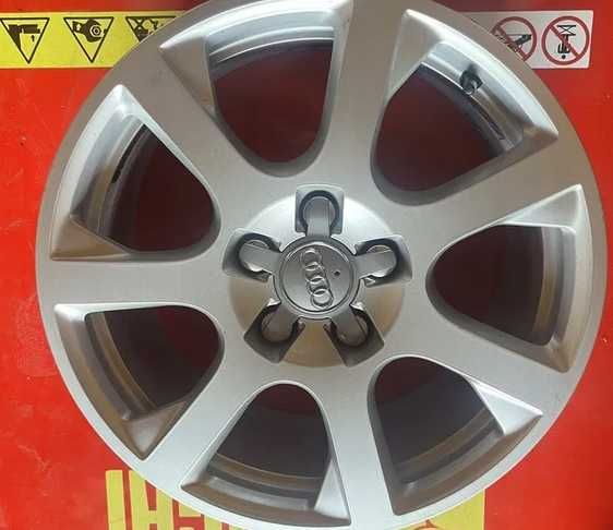 5x112 Audi 8J17 ET39 66,6 felgi aluminiowe