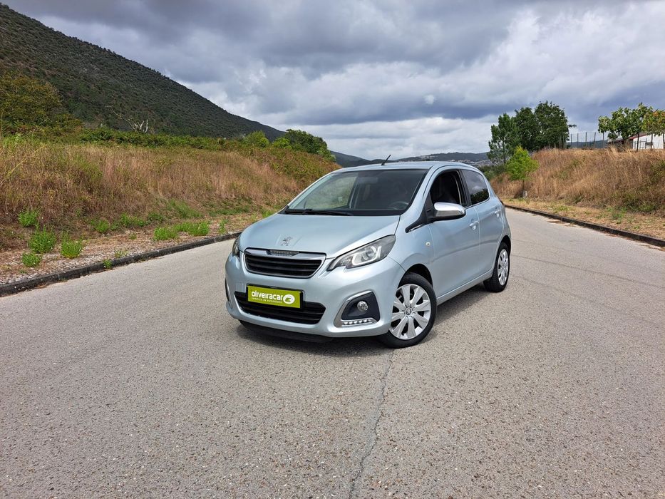 Peugeot 108 1.0 VTi Style