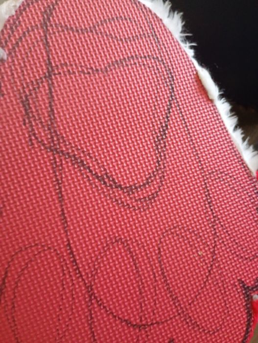 Fursuit komono mini piertial