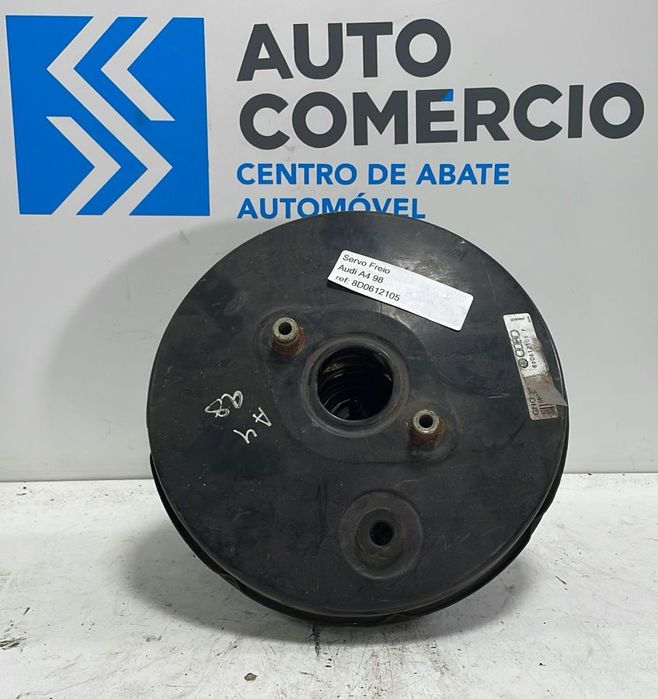 SERVO FREIO AUDI A4 I (B5/8D) [94-01]