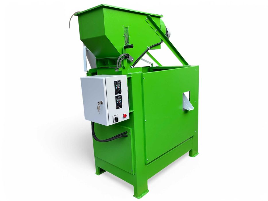 Сепаратор для зерна, Зернова віялка, Зерноочисна машина РС-2