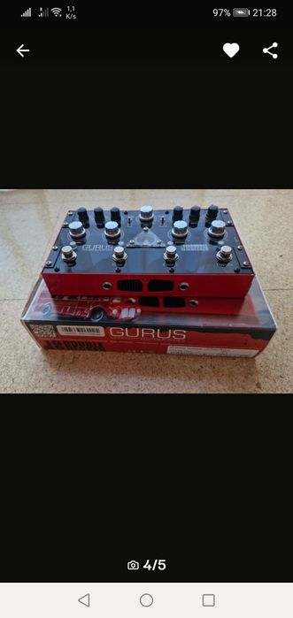 Overdrive Gurus 1959 Double Decker