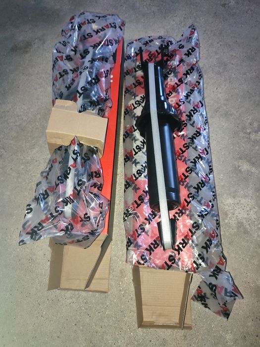 Amortecedores traseiros Honda Civic