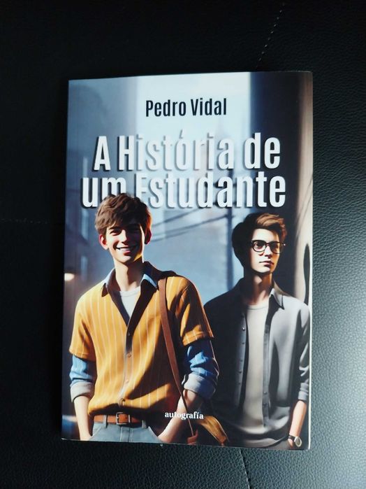 A história de um estudante, Pedro Vidal