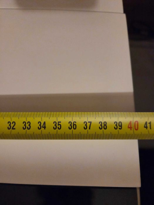 Secretária e módulo gavetas MCB fabricado em Portugal