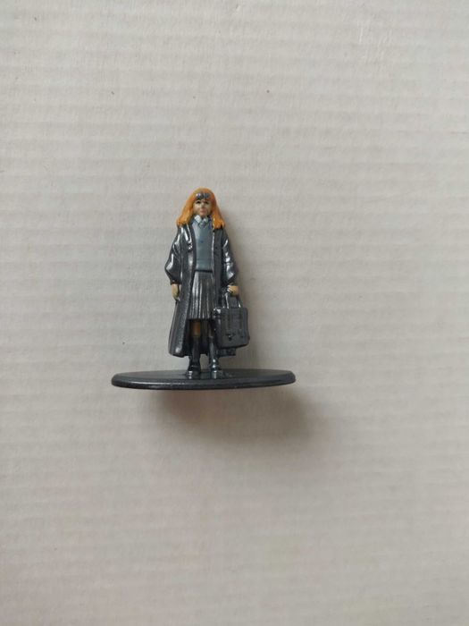 Harry Potter Nano Metalfigs литая фигурка Гермиона Гренджер №99820