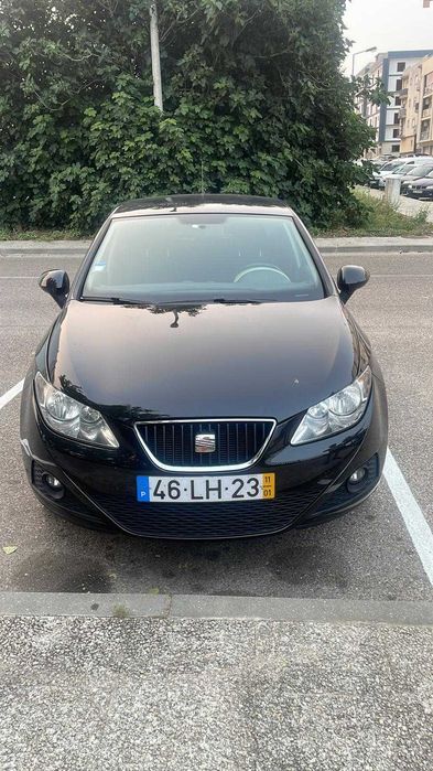 Seat Ibiza 1.6 TDI 2011