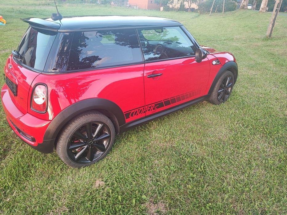 Mini Cooper S 1.6t